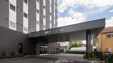 施設の入り口 / 8