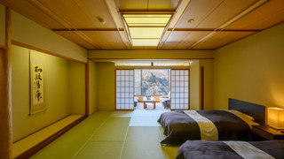 【千樹館　基本和ベッド客室12.5畳】 [スタンダード] [和室] [禁煙]