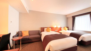 スタンダード ツインルーム