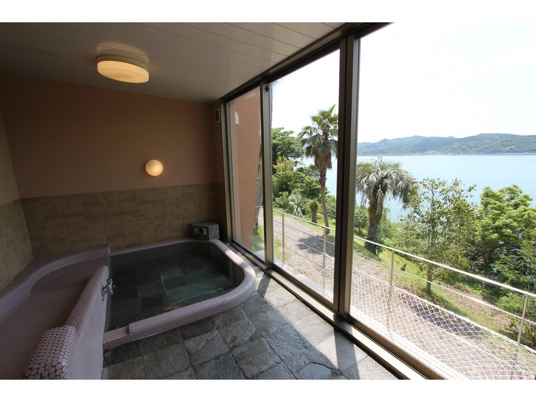 Private bath Hana no Yu