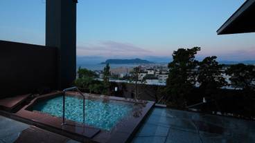 展望露天風呂① / 1