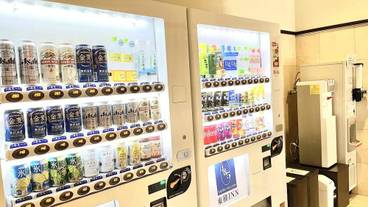 自動販売機 / 2