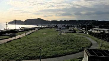 バルコニーからの眺望 / 12