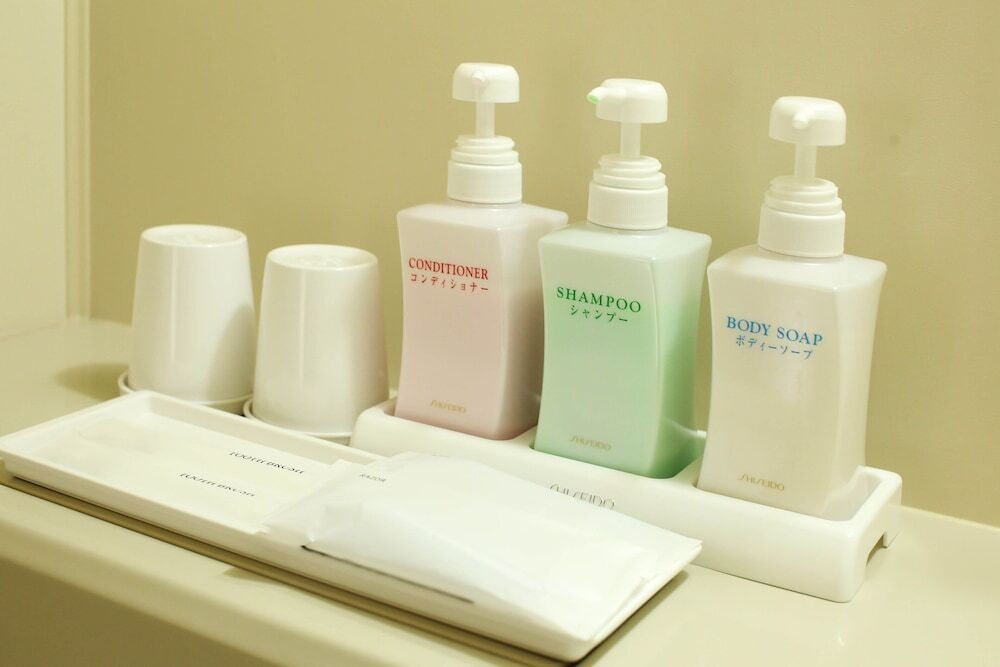 バスルームの設備