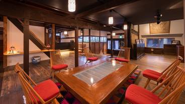 ロビー・ラウンジ(1) / 1