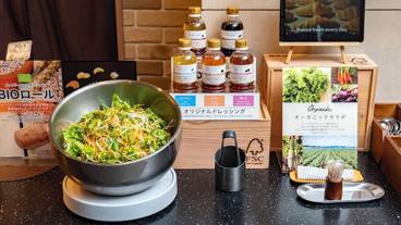 朝食ビュッフェ / 12