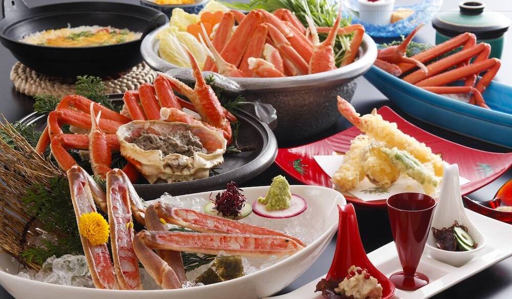 個室や半個室で
お好みの夕食を / 1