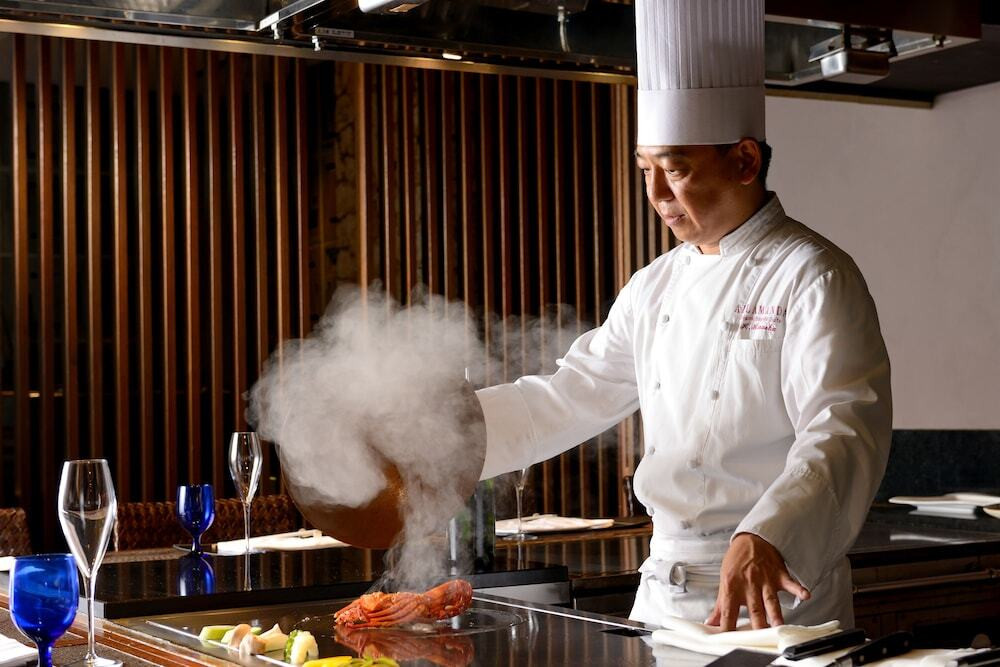 自分へのご褒美で訪れたいラグジュアリーホテル4229938