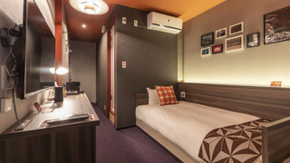 105DT デラックスツインルーム 禁煙