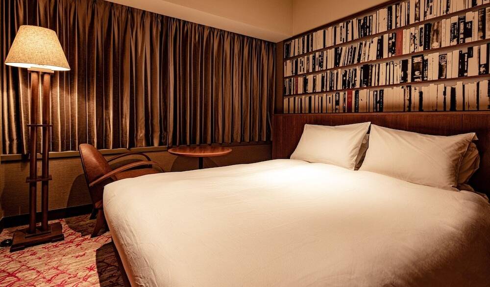 アートや音楽を楽しんで
チェックアウト / 5