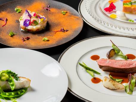 オーベルジュ 箱根フォンテーヌ ブロー仙石亭 / 1