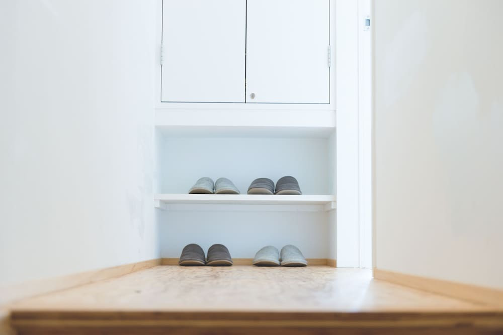 内部エントランス