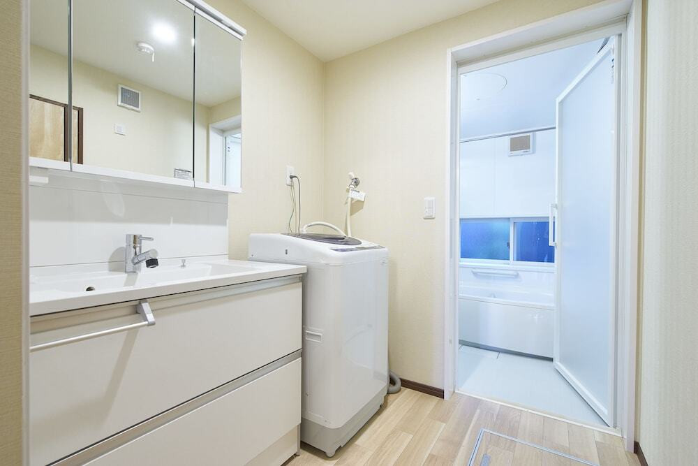 バスルームのシンク