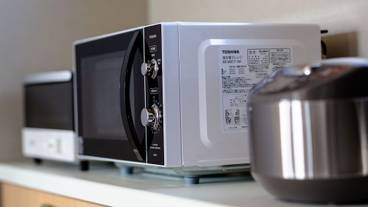 電子レンジ / 34