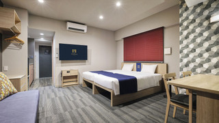 スーペリア ファミリールーム