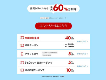 エントリーで最大60％分お得3655468