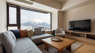 1ベッドルーム デラックス 羊蹄山ビュー