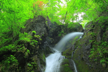 七折の滝