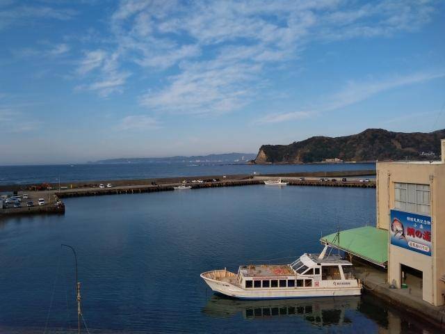 遊覧船乗り場 / 2