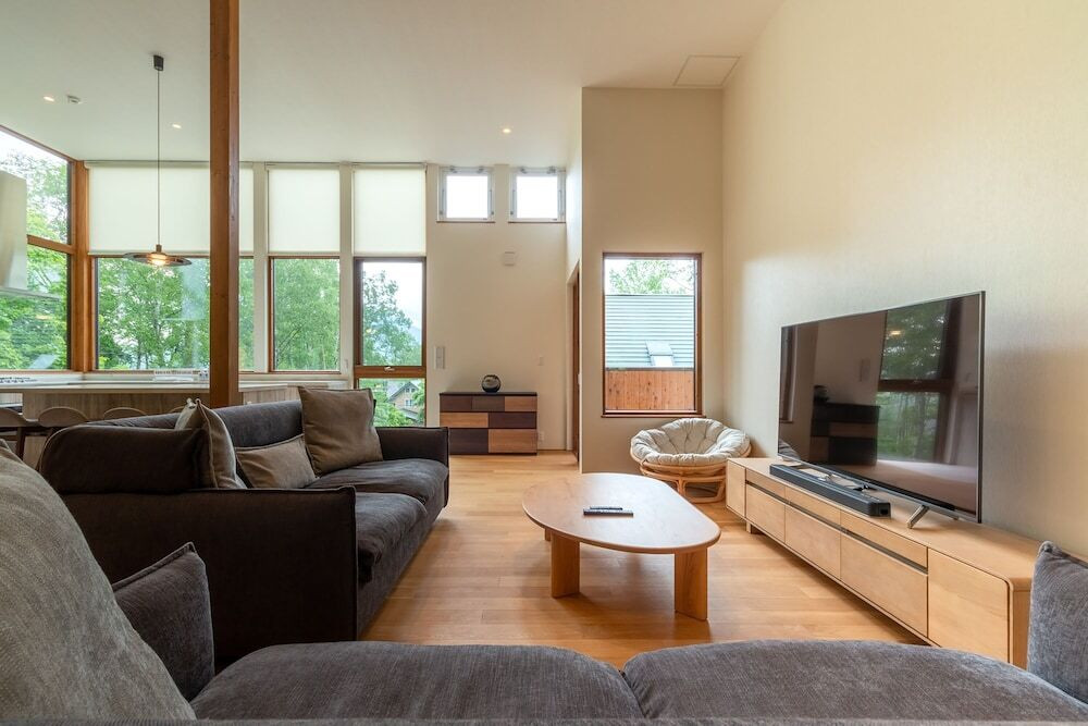 リビング エリア