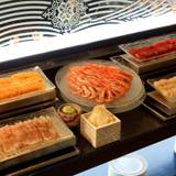 バイキングのお刺身コーナー / 2