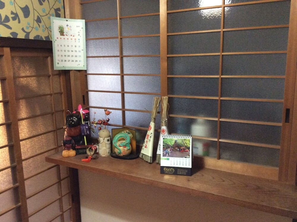 内部エントランス