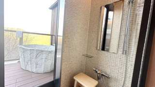 ラグジュアリー ルーム マウンテンビュー