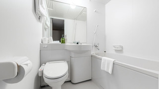 ツインルーム 禁煙