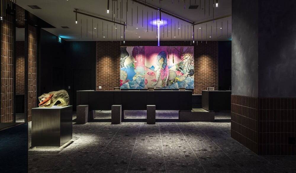 レセプション / 1