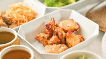 朝食ビュッフェ / 10