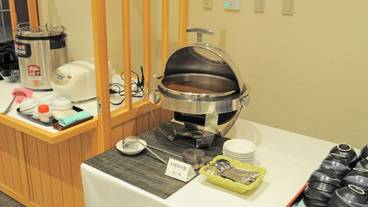 朝食ビュッフェ / 7