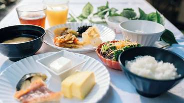 朝食ビュッフェ / 5