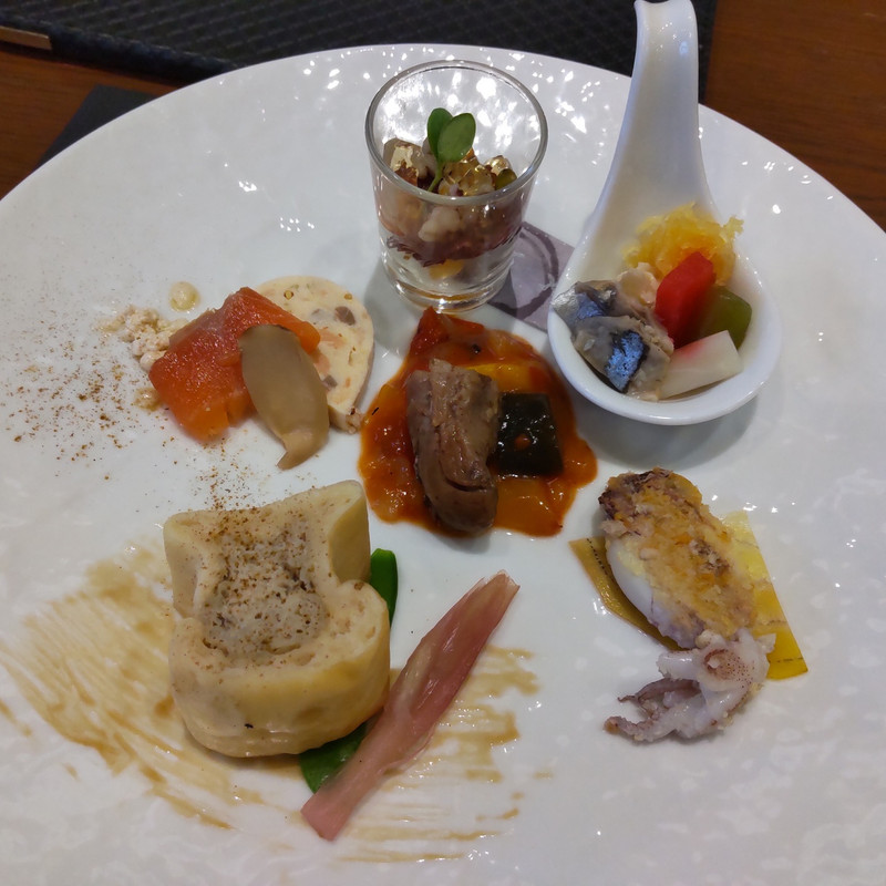 フレンチ 前菜～ 