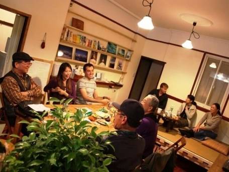 飛騨高山ゲストハウスとまる / 1