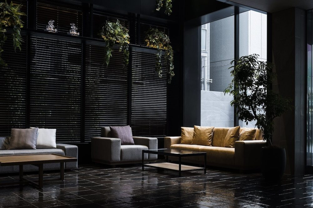 ロビー応接スペース