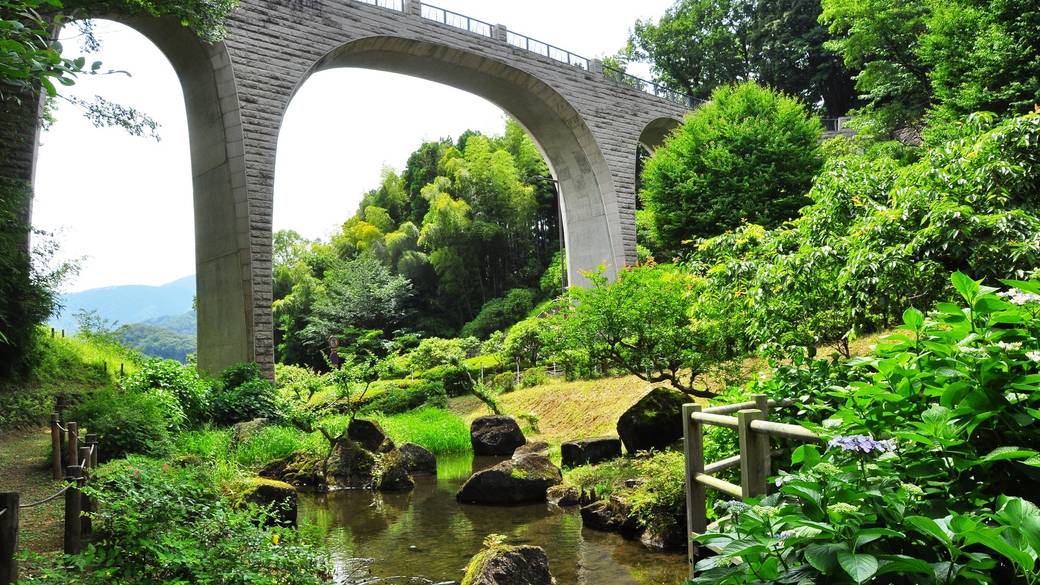 七沢森林公園 / 1