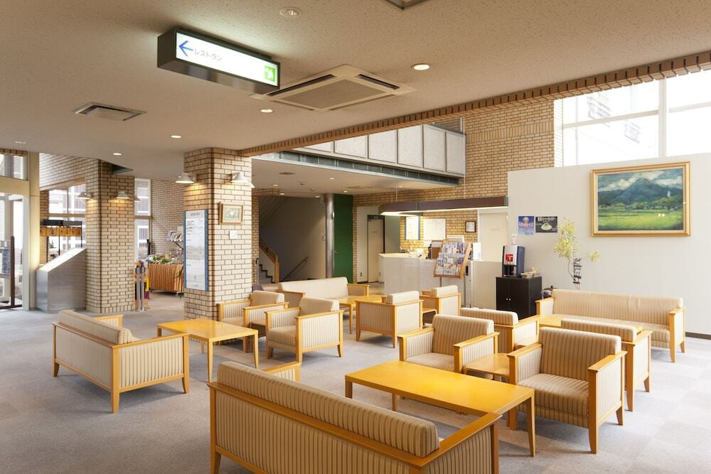 ロビー応接スペース