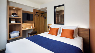 ダブル 14平米 [禁煙]