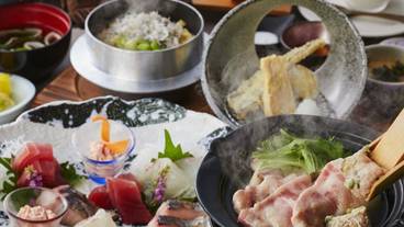 食事・飲み物 / 5