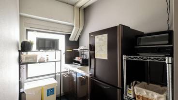 共用キッチン設備 / 24