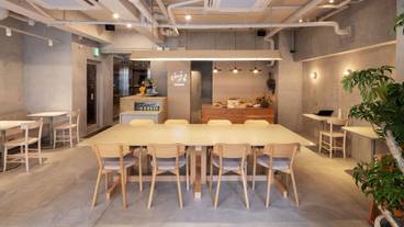 朝食スペース / 10