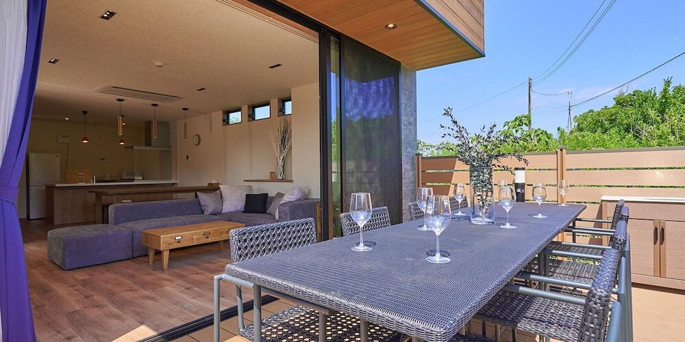 テラス / パティオ