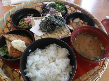 「レストラン風人」 料理 45005936 四万十まるごと膳