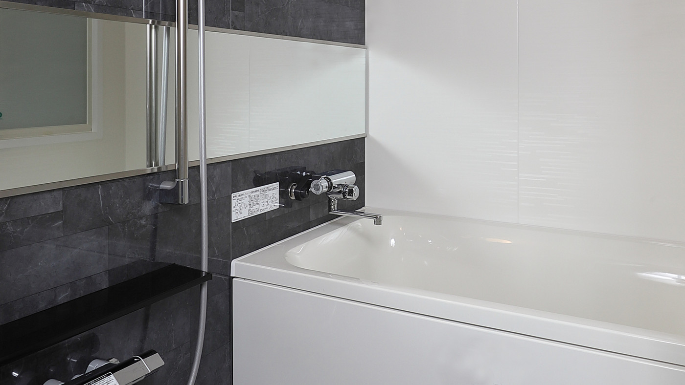 バス・トイレ・洗面所がすべて独立で身支度がスムーズ♪4256451