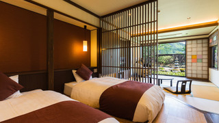 ジュニア スイート 専用バスルーム