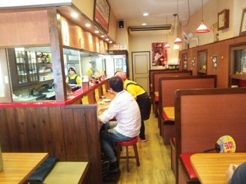 5.久留米駅からすぐの老舗「来福軒」1296449