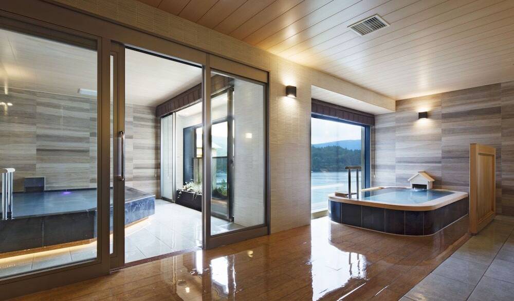 芦ノ湖の湯／内風呂 / 4