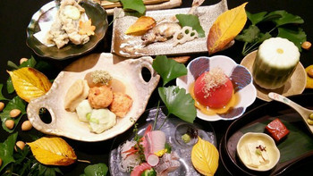 「基」 料理 55720437 秋の基特選コース