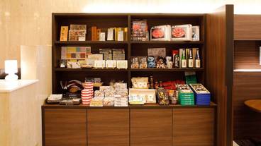 ギフト ショップ / 6