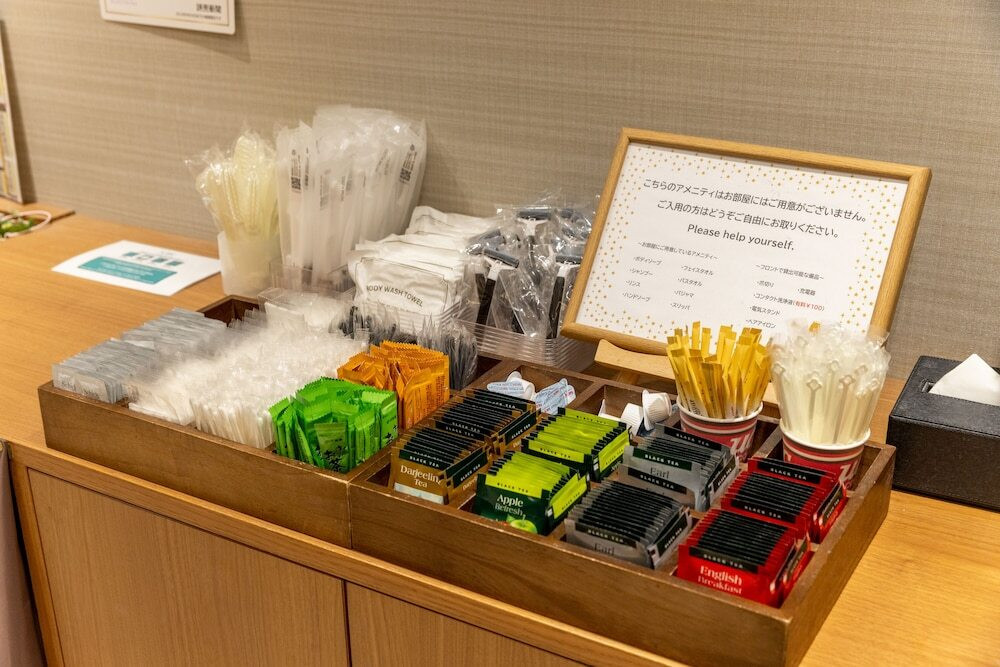 充実のアメニティが嬉しい♡京急川崎駅直結の便利なホテル4007944